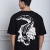 Graphic Oversized T Shirt India