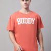 Rust Oversized t-shirt for Men