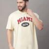 Miami Print t-shirt for Men