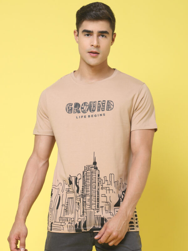 City Print t-shirt