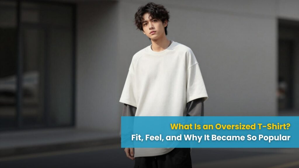Oversized T-Shirt