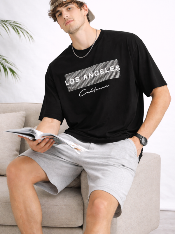 BROOKLYN OVERSIZED FIT TSHIRT