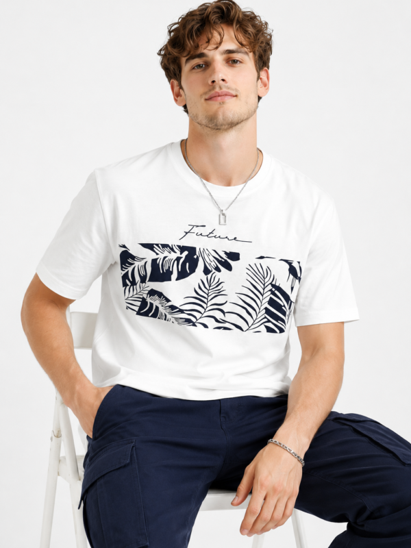 FUTURE REGULAR FIT TSHIRT