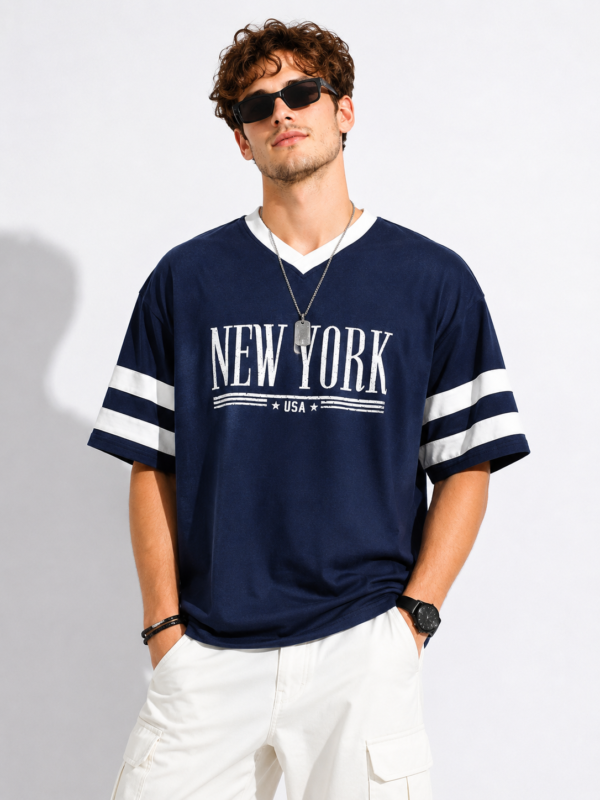 NEW YORK OVERSIZED FIT TSHIRT
