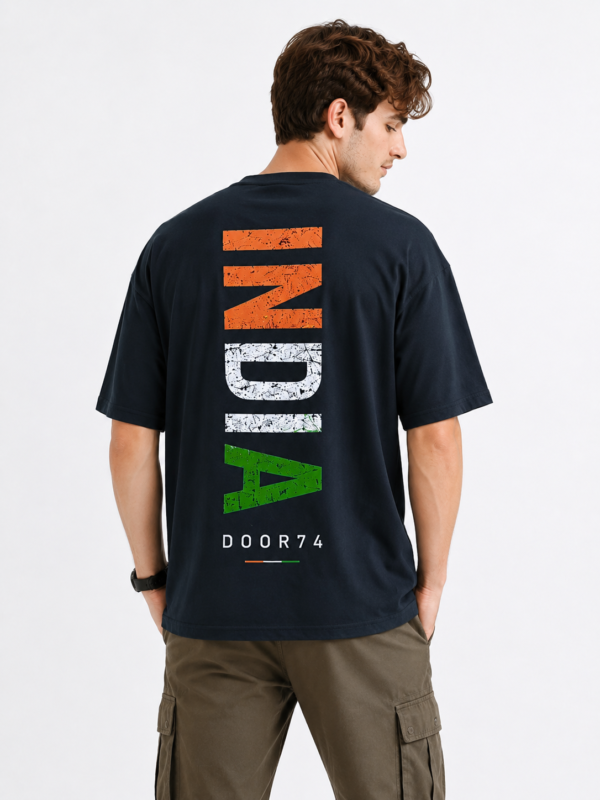 INDEPENDENCE DAY LIMITED EDITION OVERSIZED FIT TSHIRT