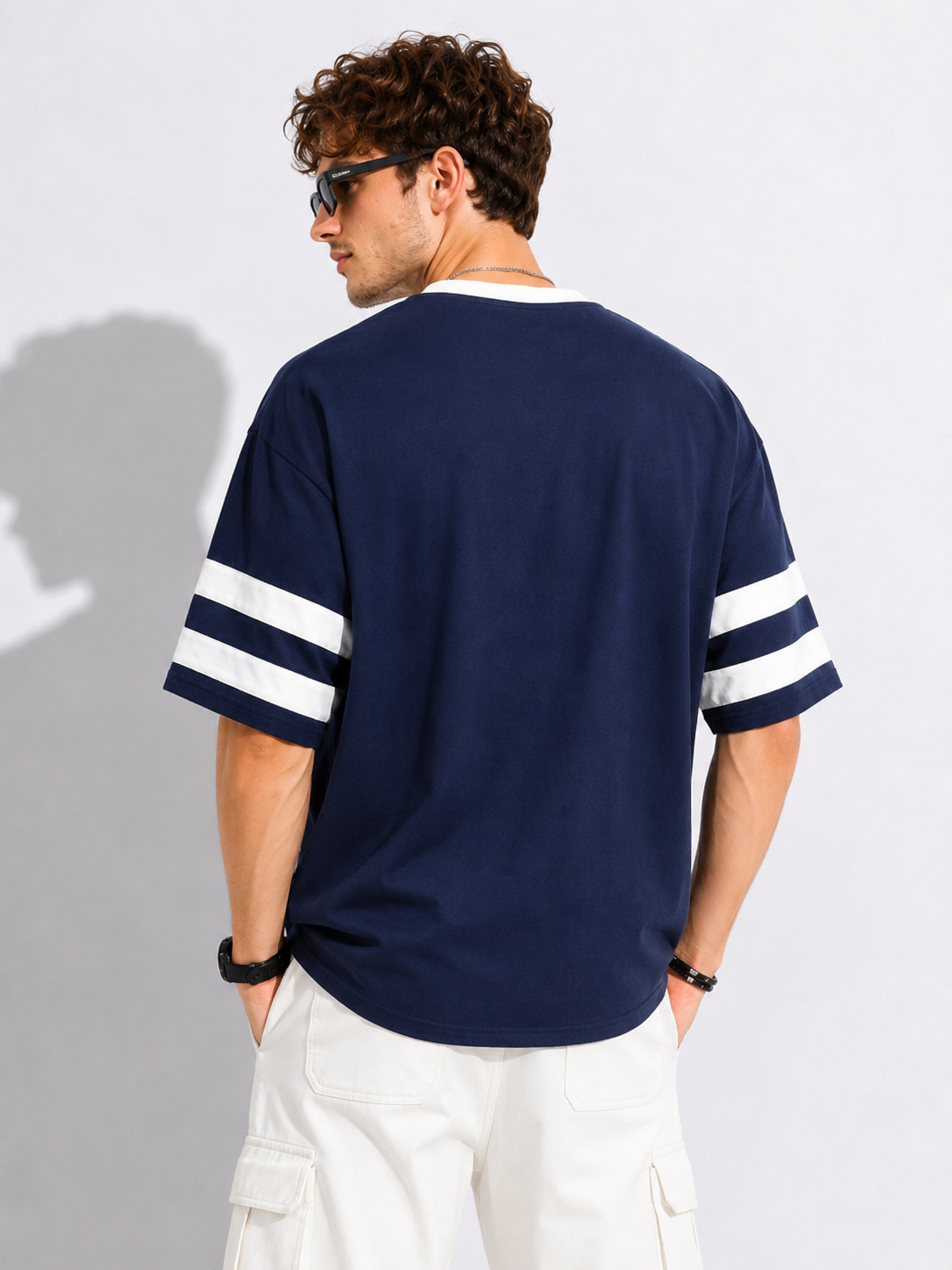 NEW YORK OVERSIZED FIT TSHIRT - Image 2