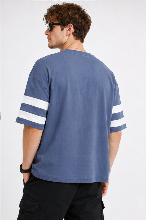 AUTHENTIC OVERSIZE FIT TSHIRT - Image 3