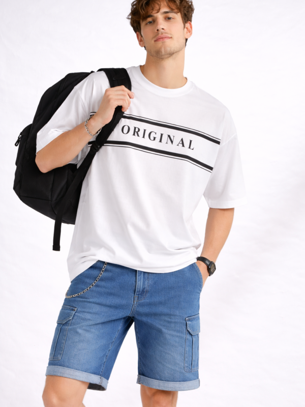 ORIGINAL OVERSIZED FIT TSHIRT