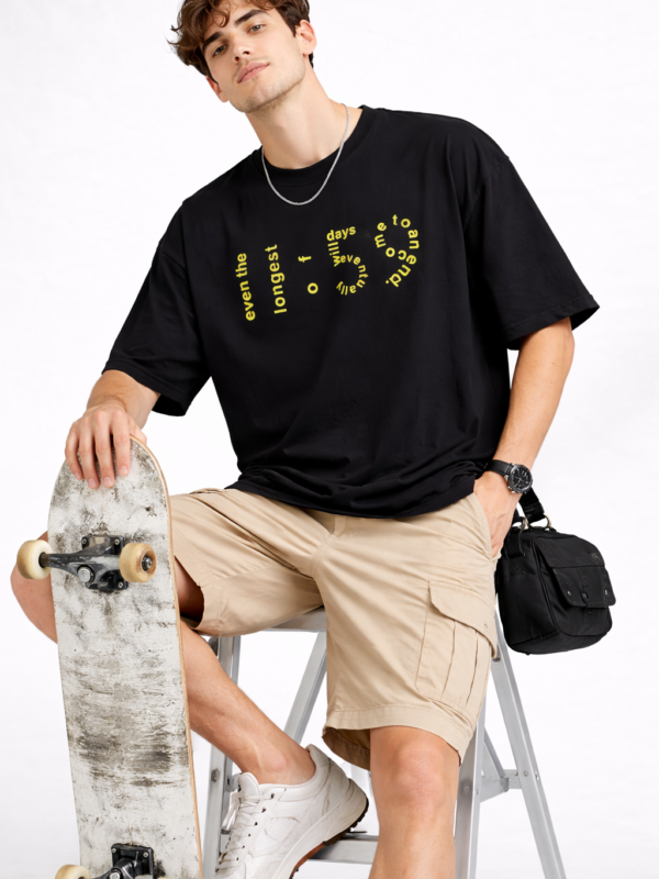 11:59 OVERSIZED FIT TSHIRT