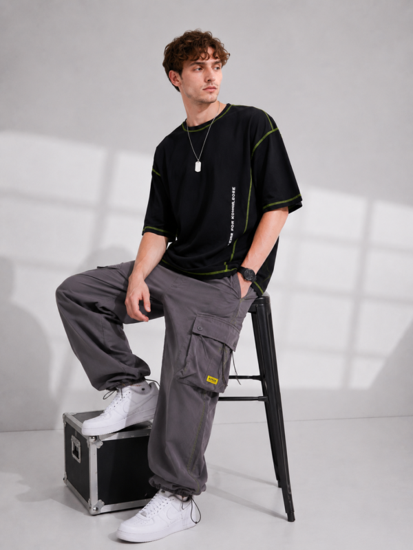 PHILOSOPHY OVERSIZED FIT TSHIRT